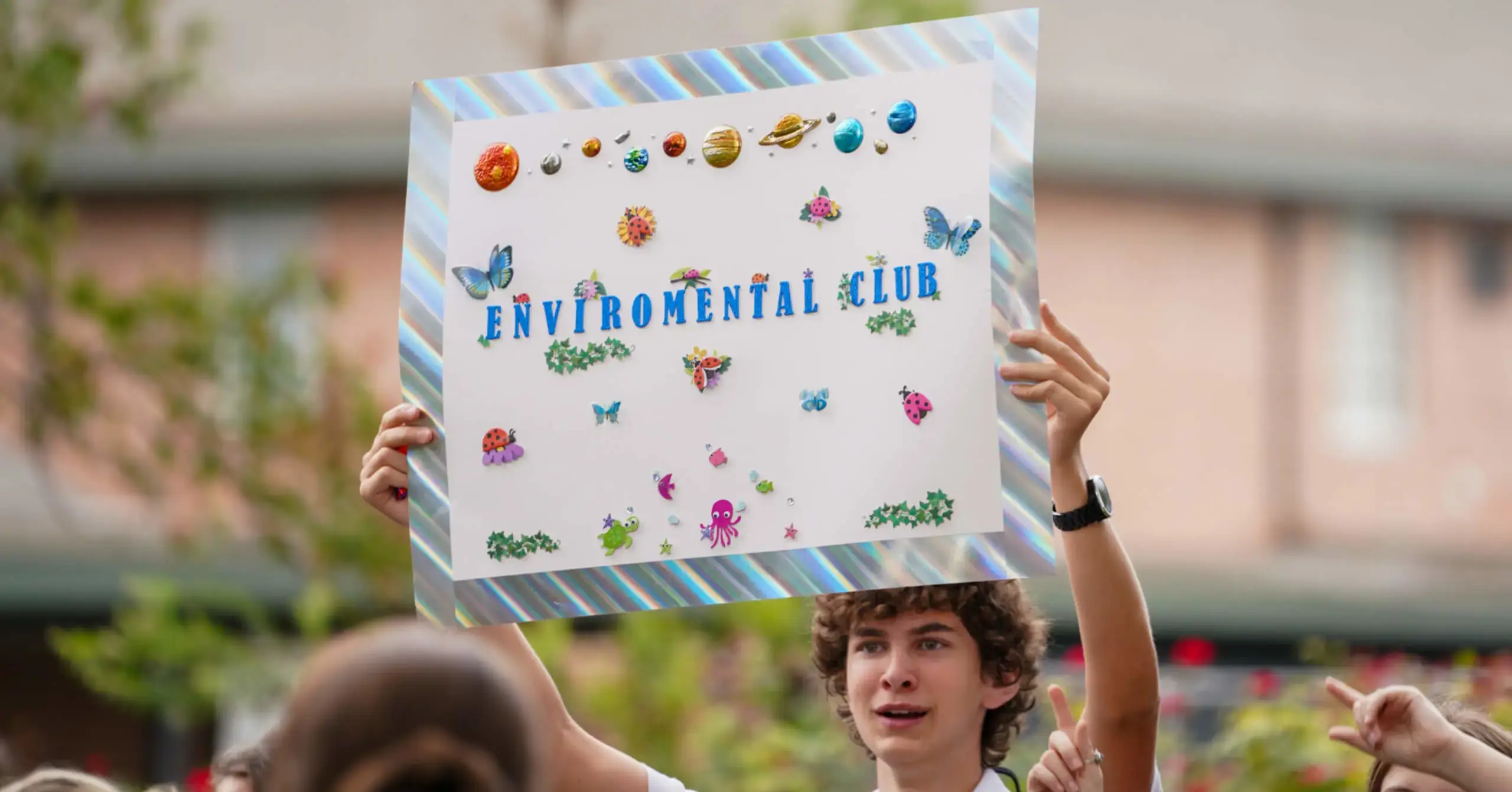 Porter-Gaud Environmental Club